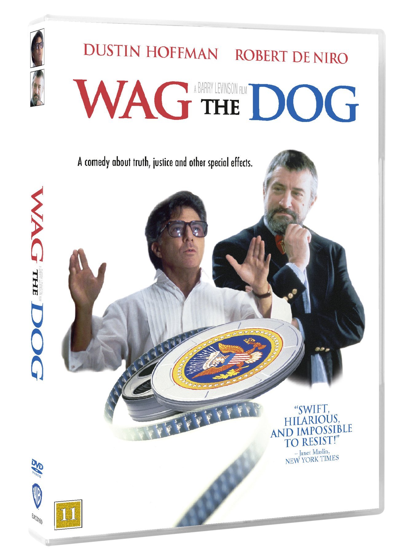 Wag The Dog - Filmer og TV-serier