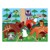 Mudpuppy - Puzzle 42 pcs - Woodland Fuzzy Puzzle - (M60716) thumbnail-1