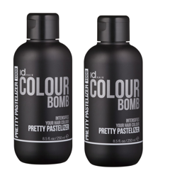 IdHAIR - Colour Bomb Pretty Pastelizer 250 ml x 2