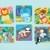 Mudpuppy - Puzzle - Jungle Babies I Love You Match-Up - (M63618) thumbnail-4