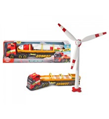 Dickie Toys - Heavy Load Truck (203747011Y06)