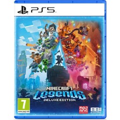 Minecraft Legends (Deluxe Edition)