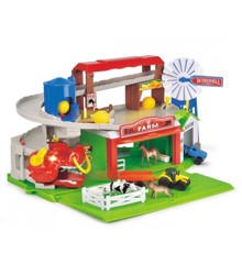 Dickie Toys - Farm Adventure legesæt