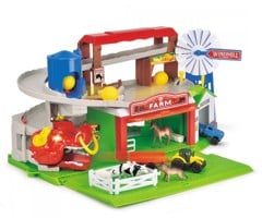 Dickie Toys - Farm Adventure legesæt