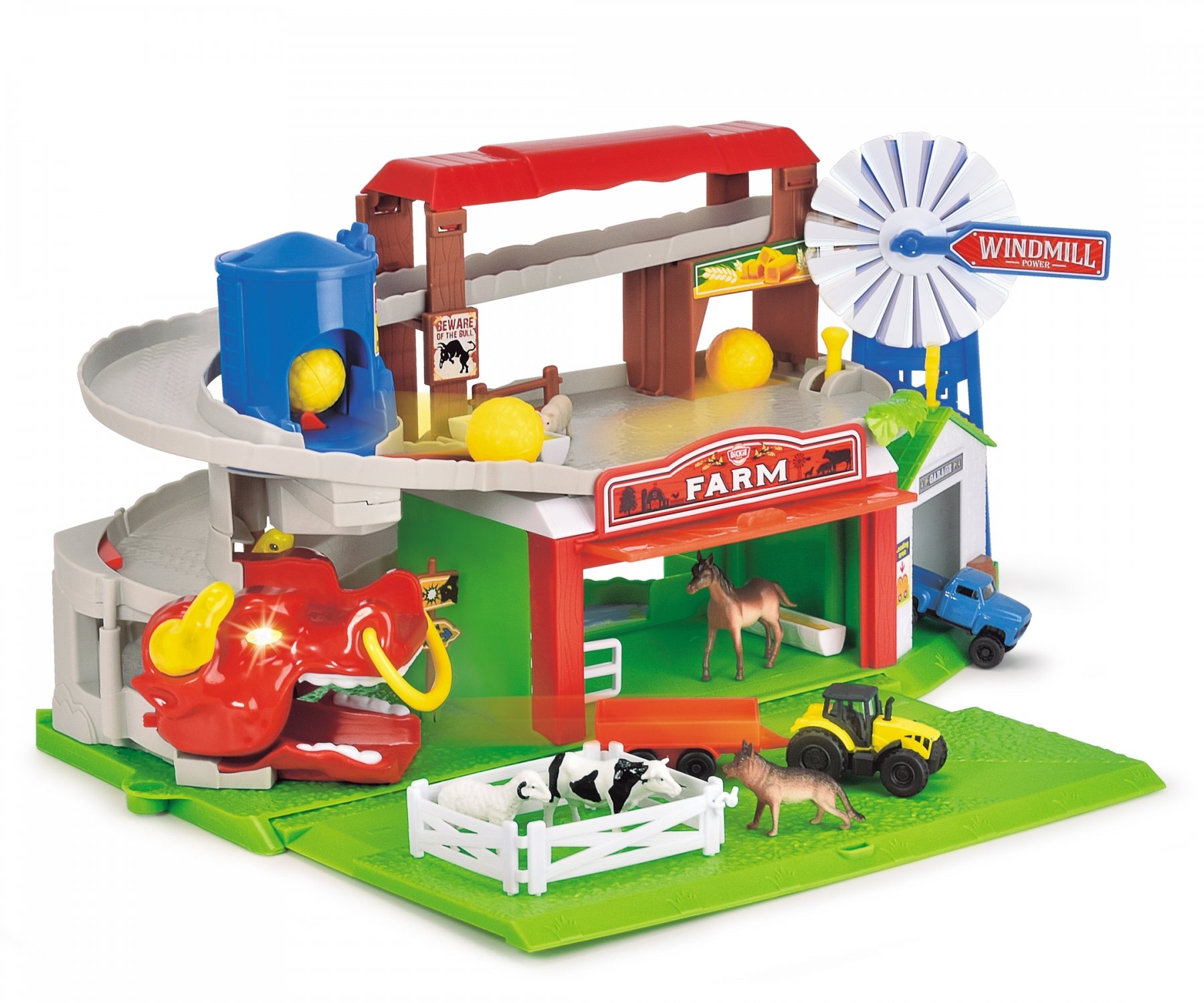 Dickie Toys - Farm Adventure Playset (203739003)