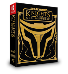 Star Wars: Knights Of The Old Republic (Premium Edition) - Limited Run #122