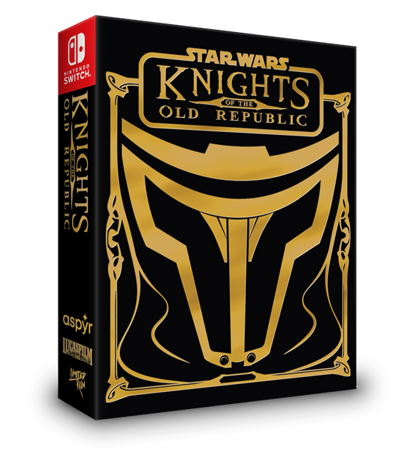 Star Wars: Knights Of The Old Republic (Premium Edition) - Limited Run #122