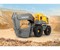 Dickie Toys - Mack/Volvo Heavy Loader Lastbil thumbnail-2