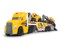 Dickie Toys - Mack/Volvo Heavy Loader Lastbil thumbnail-1