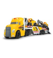 Dickie Toys - Mack/Volvo Heavy Loader Truck (203729012)
