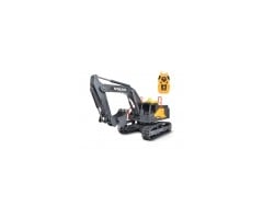 Dickie Toys - RC Volvo Mining Excavator (203729018)