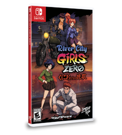 River City Girls Zero - Limited Run #139