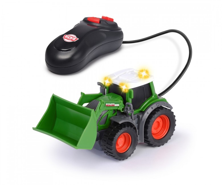 Dickie Toys - Fendt Cable Tractor (203732000)