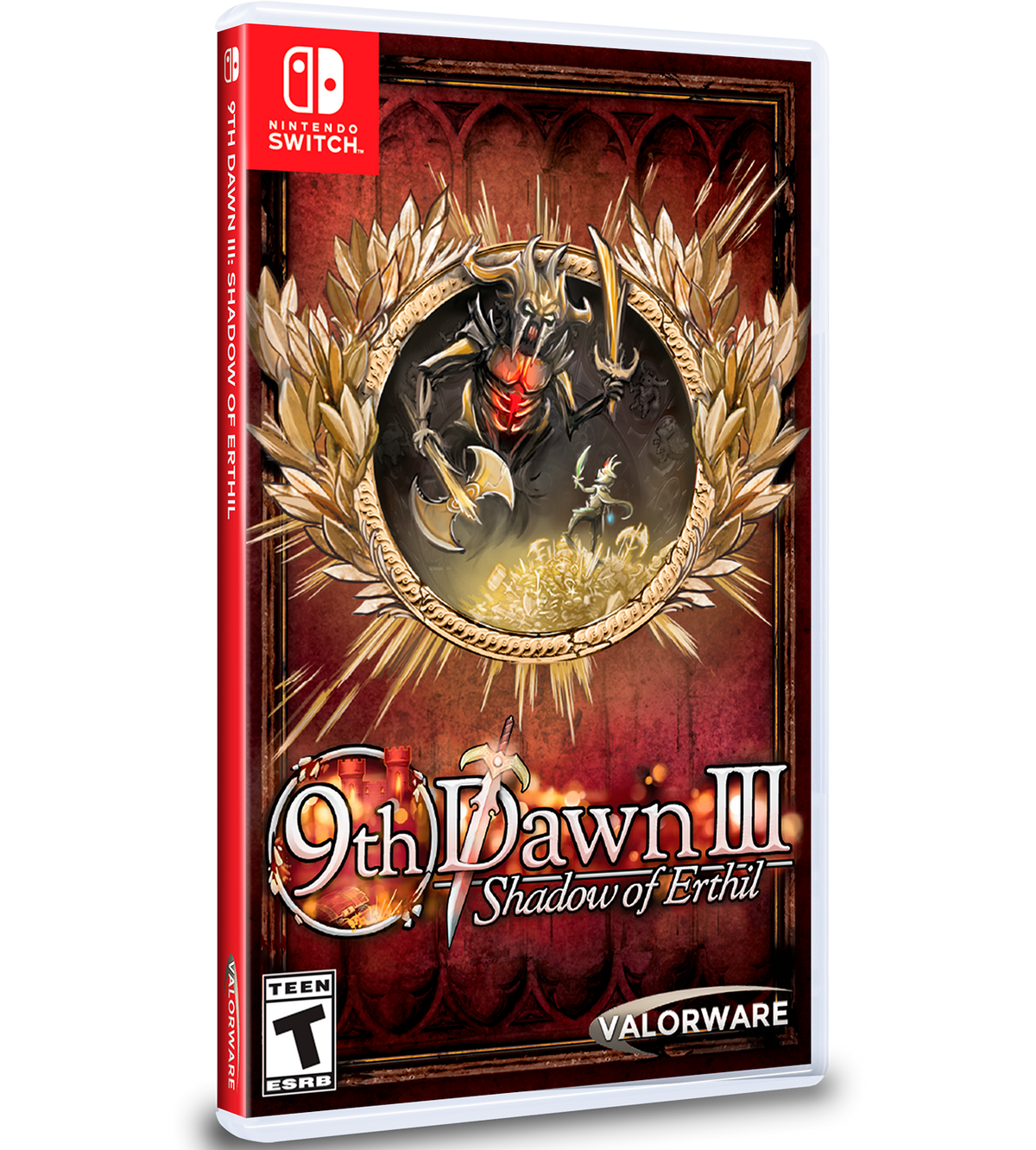 9th Dawn III (Import) - Videospill og konsoller