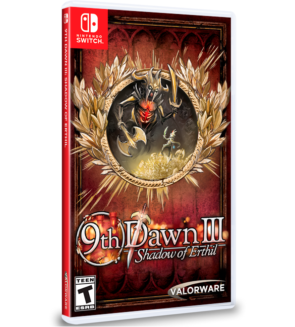 9th Dawn III (Import)