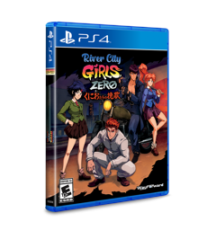 River City Girls Zero - Limited Run #444