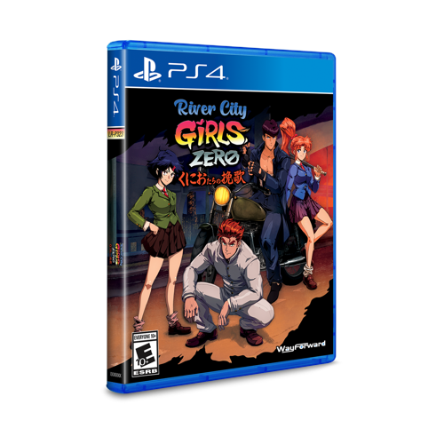 River City Girls Zero - Limited Run #444