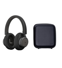 SACKit - TOUCHit 350 Over-ear - Headphones + CARRYit Case - Bundle ( Black )