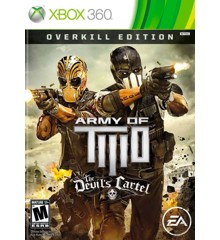 Army of Two: The Devil's Cartel (Import)