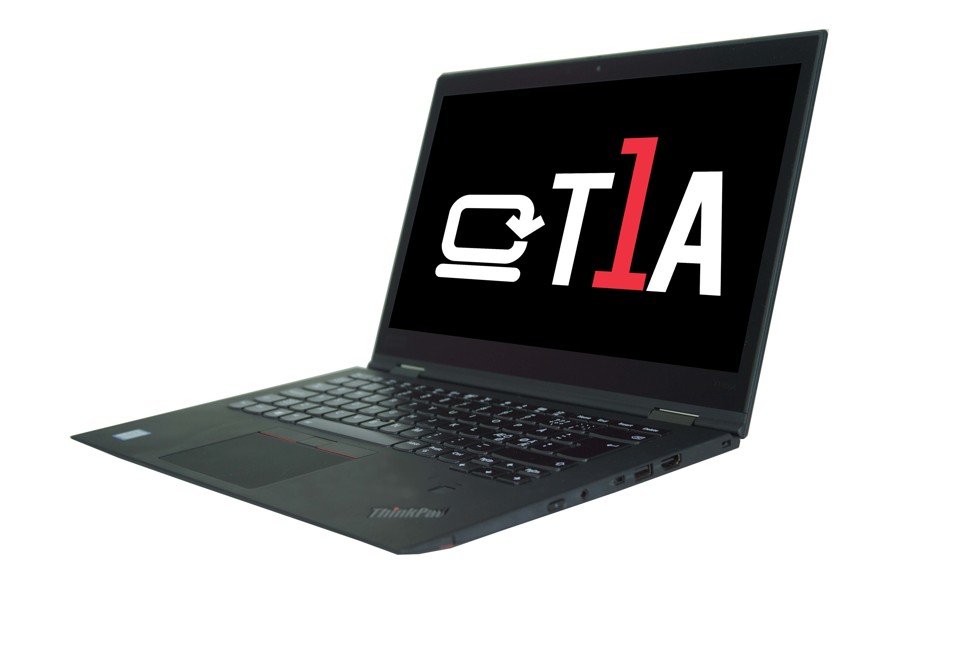 zzT1A - Lenovo ThinkPad X1 Yoga 3rd Gen Refurbished 14" i7-8650U Hybrid (2-in-1) 16GB - 512GB - Win10Pro - Black