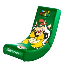 X-ROCKER Gaming Chair: All-Star Collection - Bowser