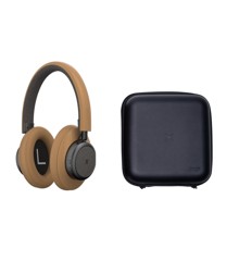 SACKit - TOUCHit 350 Over-ear - Headphones + CARRYit Case - Bundle ( Golden )