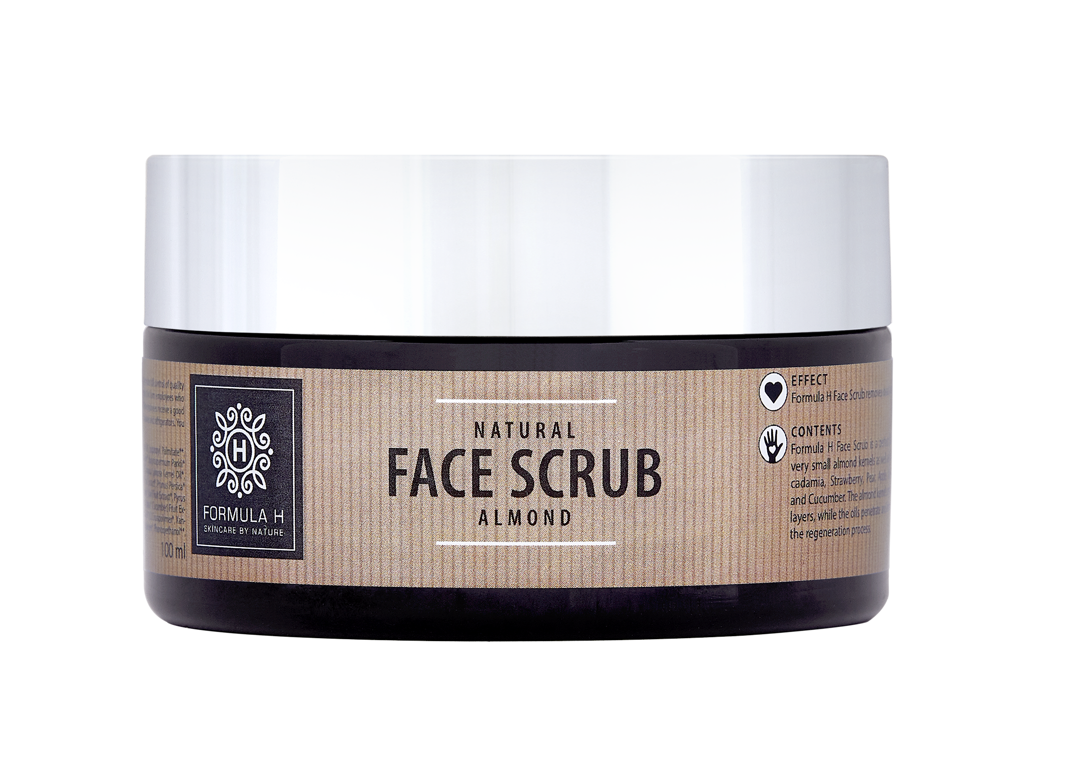 Formula H - Face Scrub 100 ml - Skjønnhet