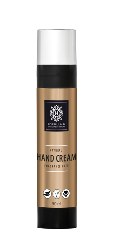 Formula H - Handcream Women Fragrance Free 50 ml - Handcreme