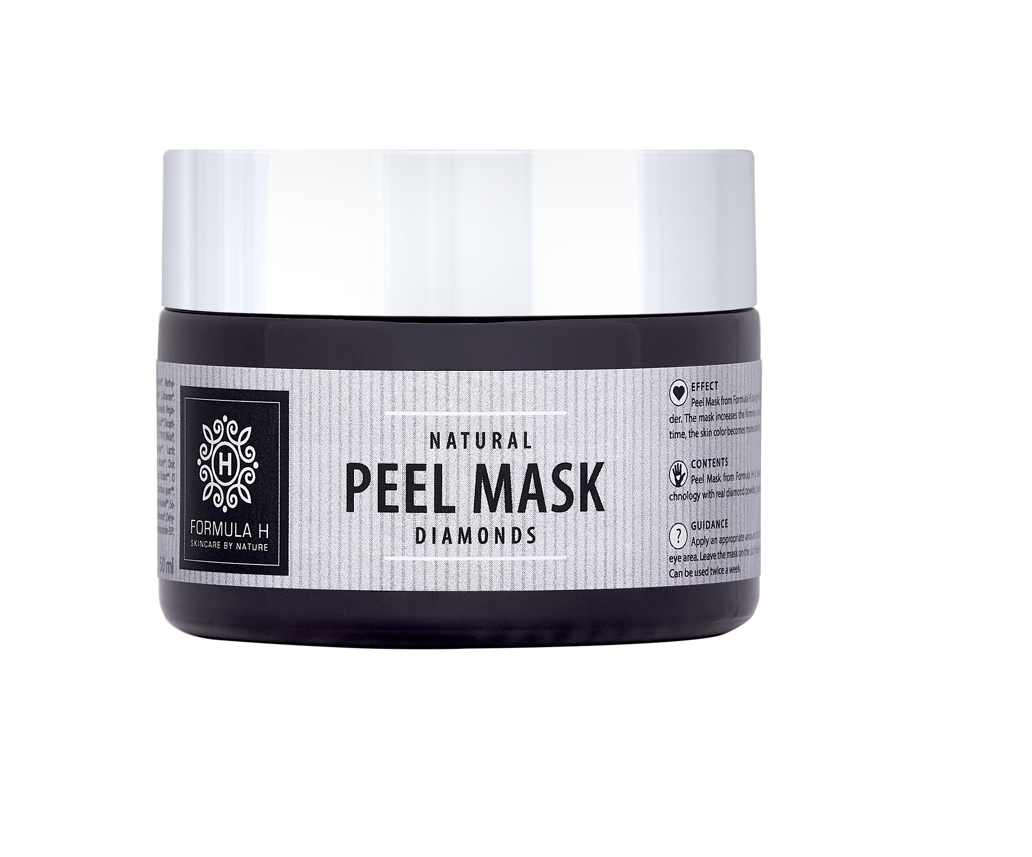 Formula H - Peel Mask 50 ml - Skjønnhet