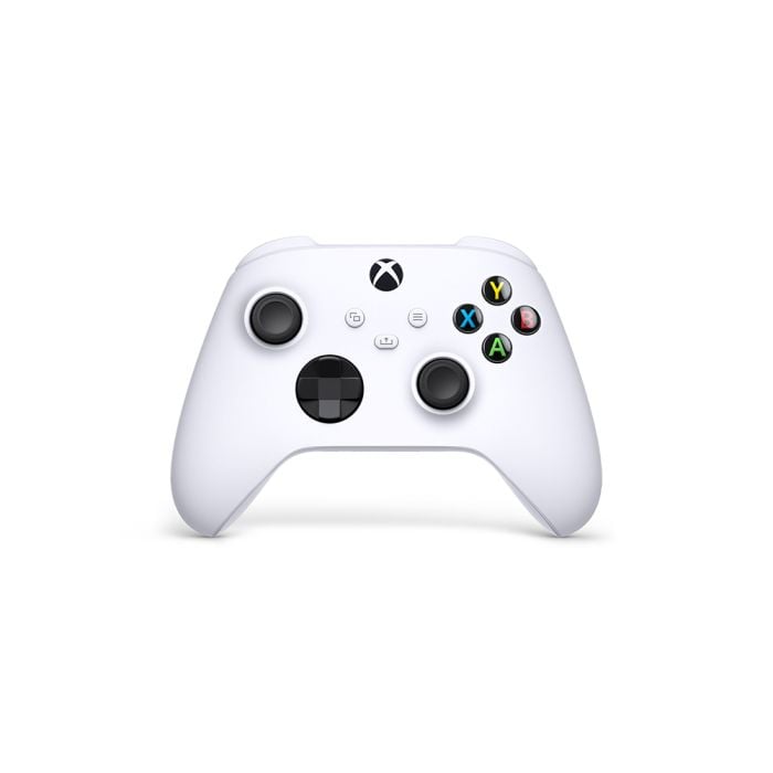 Microsoft Xbox X Wireless Controller - White - Videospill og konsoller