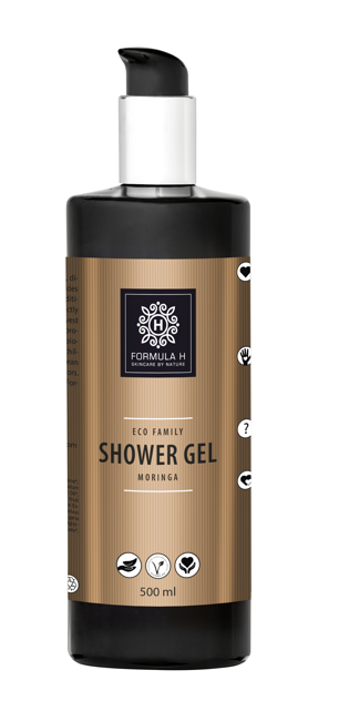 Formula H - Shower Gel ECO Family 500 ml - Duschgel