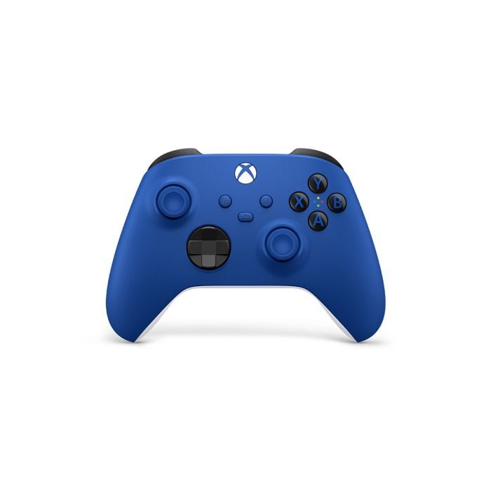 Microsoft Xbox X Wireless Controller - Blue - Videospill og konsoller
