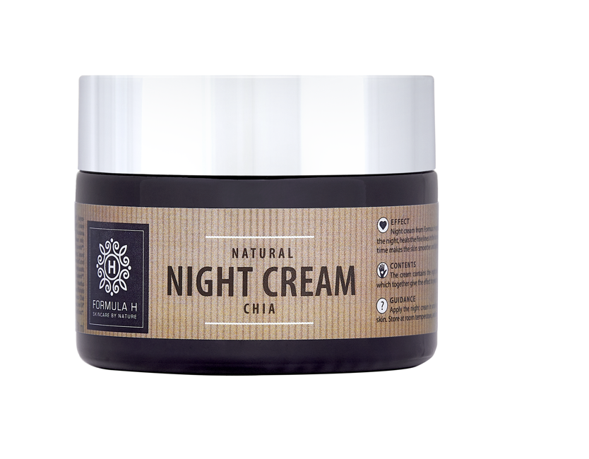 Formula H - Night Cream 50 ml - Nachtcreme