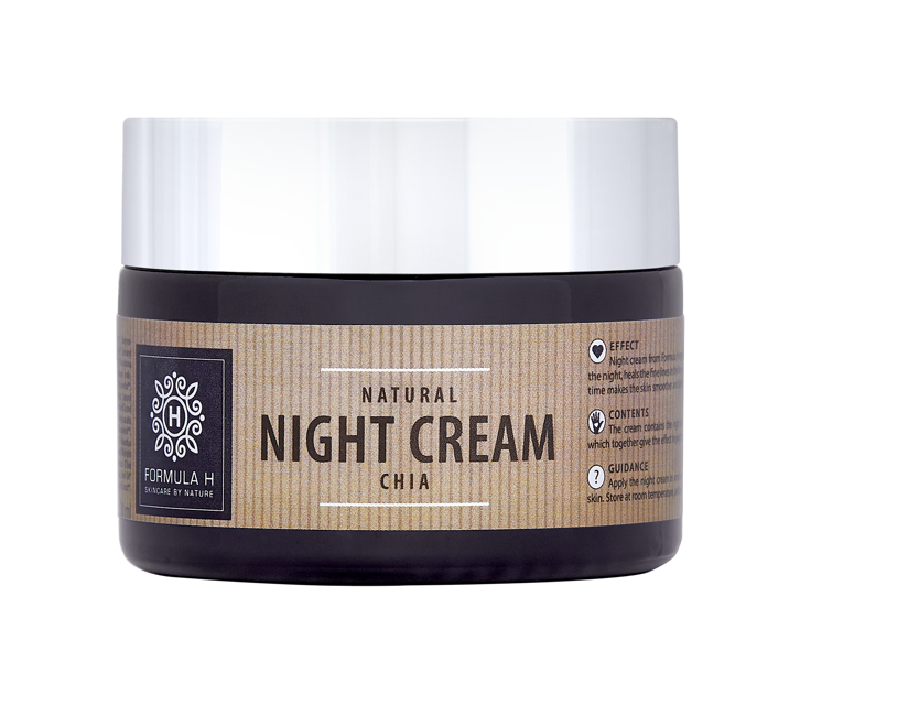 Formula H - Night Cream 50 ml