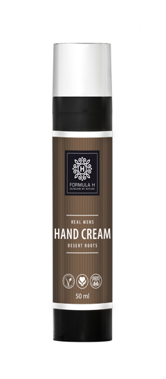 Formula H - Hånd Creme - Real Men 50 ml