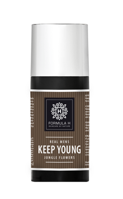 Formula H - Keep Young Anti Age Face Serum Real Men 15 ml