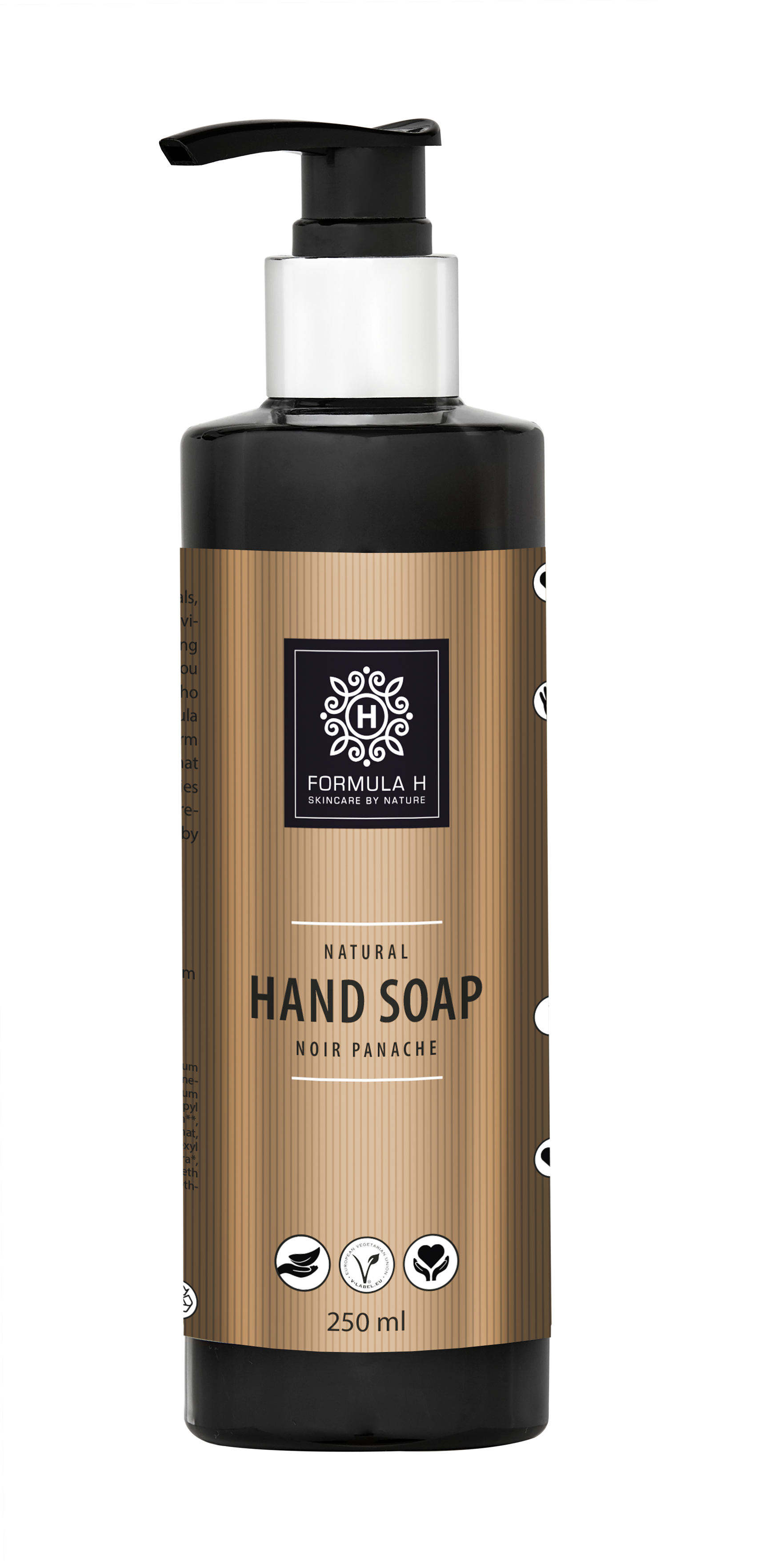 Formula H - Hand Soap Vitamin E 250 ml - Skjønnhet