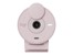 Logitech - Brio 300 Full HD webcam, Rose thumbnail-6