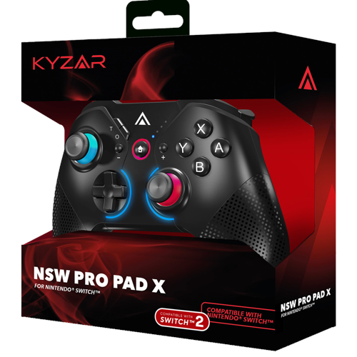 Kyzar Switch PRO Controller
