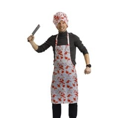 Joker - Halloween - Chef Accessory Kit (96678)