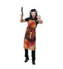 Joker - Halloween - Butcher Pig Costume (97270)