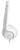 Logitech - H390 Wired Headset for PC/Laptop, Stereo Headphones with Noise Cancelling Microphone, USB-A WHITE thumbnail-4
