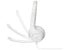 Logitech - H390 Wired Headset for PC/Laptop, Stereo Headphones with Noise Cancelling Microphone, USB-A WHITE thumbnail-5