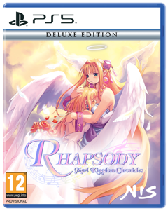 Rhapsody: Marl Kingdom Chronicles (Deluxe Edition)