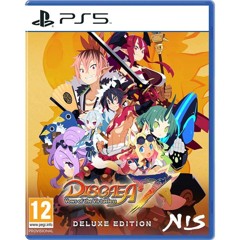 Disgaea 7: Vows of the Virtueless (Deluxe Edition)