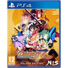 Disgaea 7: Vows of the Virtueless (Deluxe Edition)