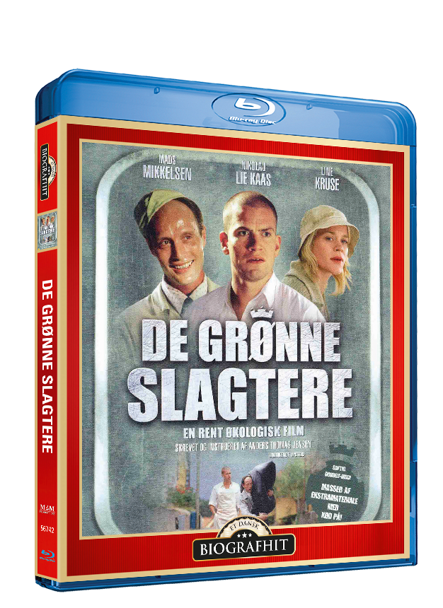De Grønne Slagtere - Danske tale og tekst - Notice only Danish subtitles and lyrics - Filmer og TV-serier