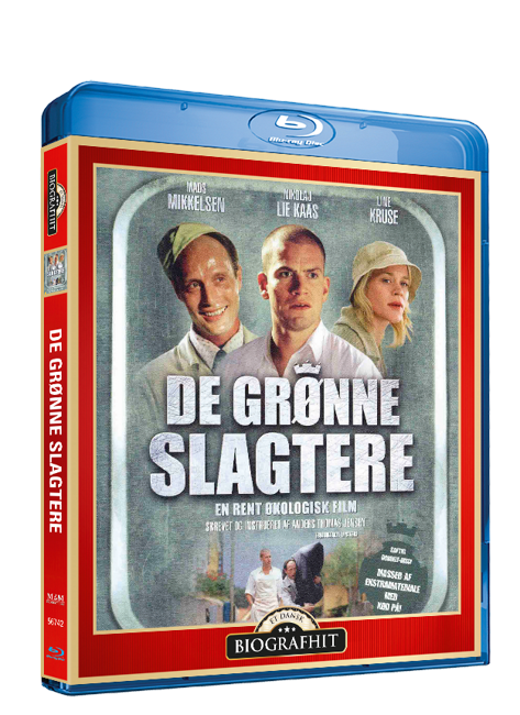 De Grønne Slagtere - Danske tale og tekst - Notice only Danish subtitles and lyrics