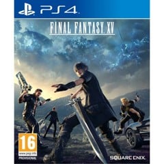 Final Fantasy XV