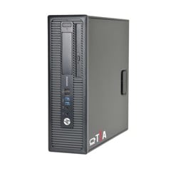 T1A - HP EliteDesk 800 G1 SFF i5-4570 8GB 240GB W10P T1A